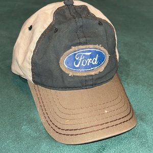 Ford Motor Adjustable Cap